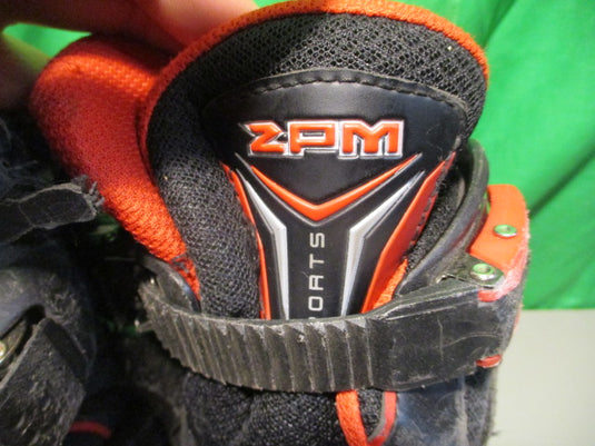 Used 2PM ABEC- 7 Size Youth 4 - Youth 7 Roller Skates - Has Wear
