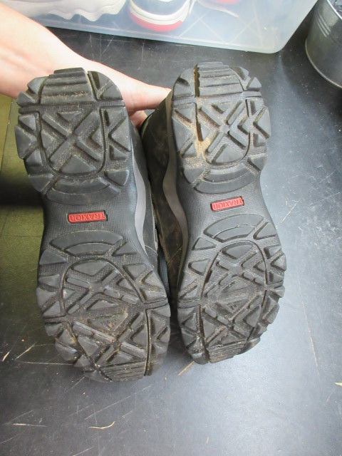 Used TERREX Hyperhiker Mid Hiking Shoes - Size 3