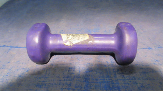 Used 2lb Neoprene Dumbbell