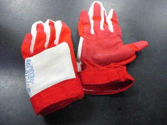 Used Wenoka Sea Style Heavy Duty Working Gloves