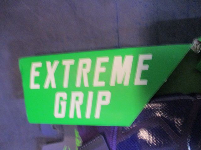 Load image into Gallery viewer, Cutters Rev Pro 4.0 Extreme Grip Receiver Gloves Adult Size Large - Like New
