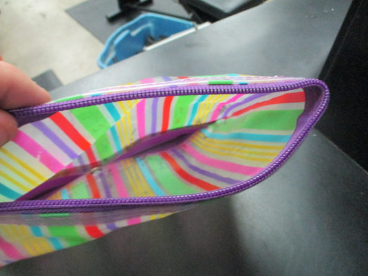 Used Small Toiletries Bag