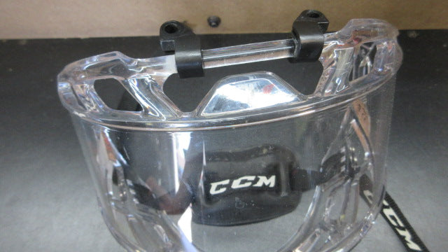Load image into Gallery viewer, Used CCM FV1 Visor Hockey Facemask - JR
