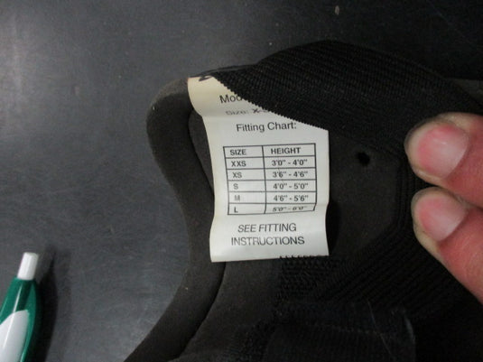 Used Champro Size XS Soccer Shin Guards