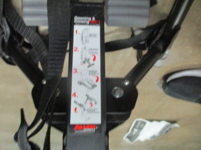 Load image into Gallery viewer, Used Allen Sports Single Bike Trunk Rack
