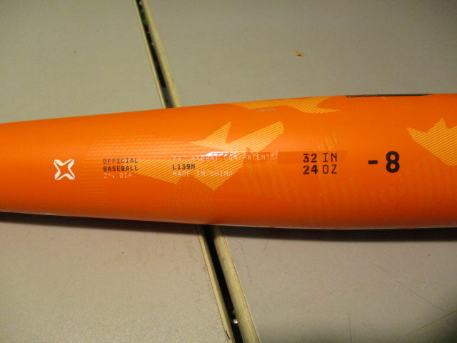 Load image into Gallery viewer, Used AXE Strato 2 (-8) 32&quot; USA Baseball Bat
