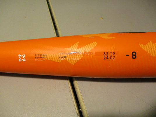 Used AXE Strato 2 (-8) 32" USA Baseball Bat
