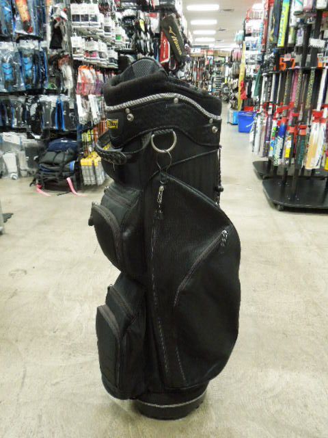 Load image into Gallery viewer, Used Bag Boy Golf Cart Carry Bag
