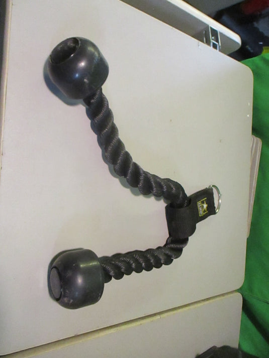 Used US Army 21" Tricep Rope