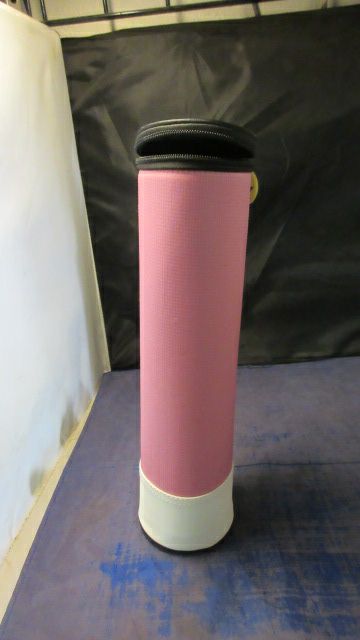 Used Century Zip Up Round Cylinder Training Weapon Holder
