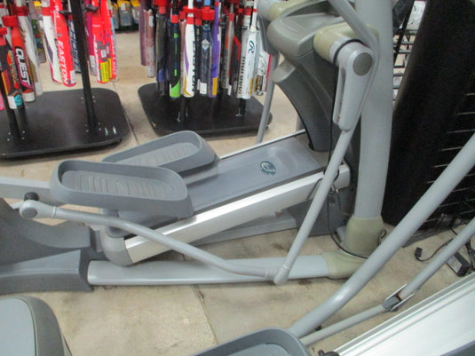 Used Precor EFX 576i Commercial Elliptical w/ Cardio Theater TV