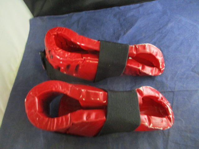 Load image into Gallery viewer, Used ATA Sparring Shoes Size Youth - worn
