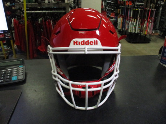 Used Riddell Speedflex Youth Football Helmet Size Large Intial Szn 2024