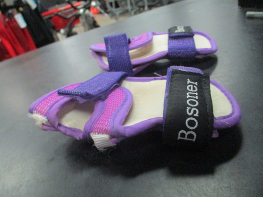 Used Bosoner Youth Skating Wrist Guards