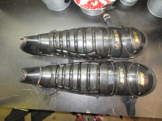 Used All-Star LP1 Umpire Shin Guards - Adult