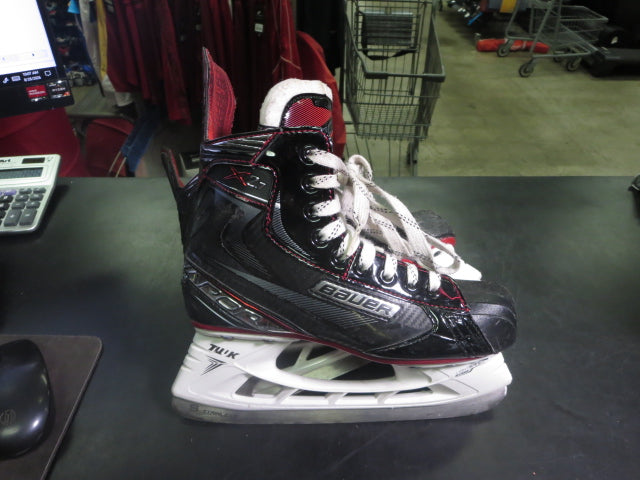 Load image into Gallery viewer, Used Bauer Vapor X2.7 Hockey Skates Size 4
