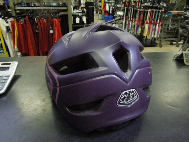 Load image into Gallery viewer, Used Troy Lee Designs A1 Rider Helmet Size M/L
