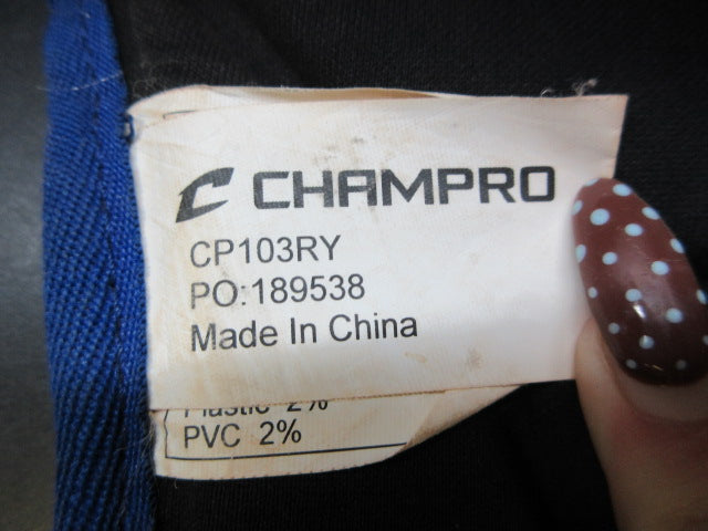 Load image into Gallery viewer, Used Champro Optimus MVP Plus Catchers Chest Protector - Size Youth
