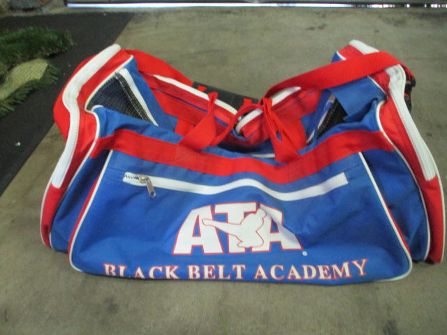 Load image into Gallery viewer, Used ATA Taekwondo Equipment Duffle Bag
