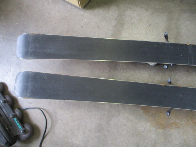 Load image into Gallery viewer, Used Volkl Essenza Chiara Downhill Skis w/ Maker Chiara Bindings - 155 cm
