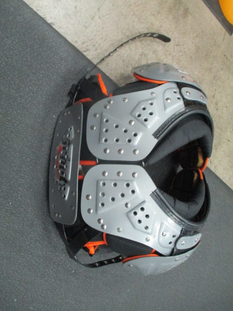 Load image into Gallery viewer, Used Schutt XV HD QB/WR Size Small 16&quot;-17&quot; Fooball Shoulder Pads - Adult
