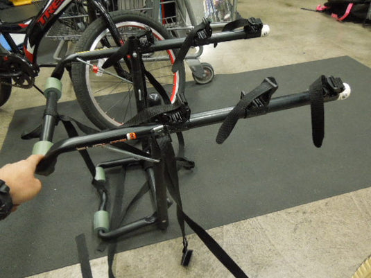 Used Sunlite Sport Lift TB-340 3 Bike Trunk Rack