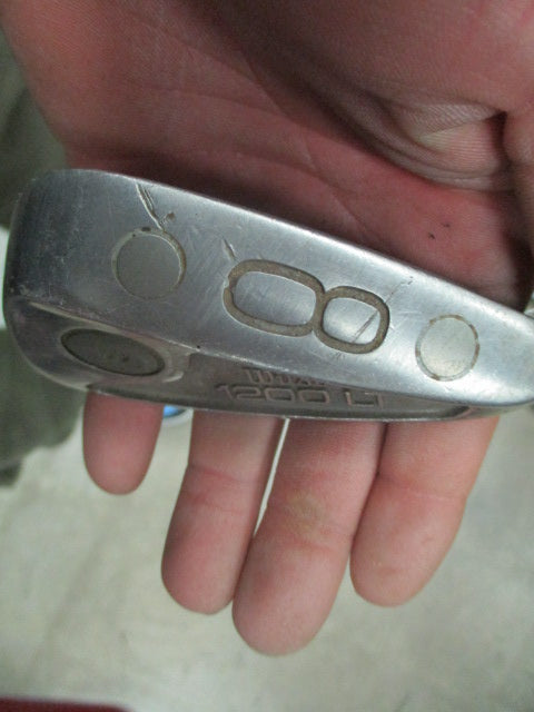 Used Wilson 1200 LT Iron Set 3-9 Pitching Wedge - RH