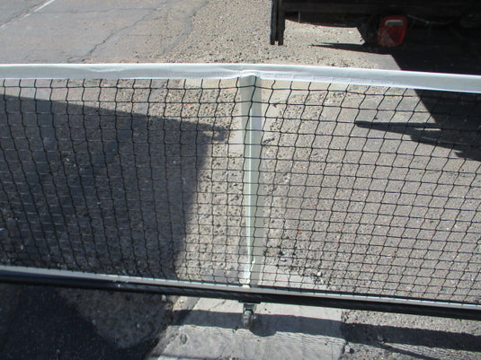 Used OnCourt OffCourt Deluxe PickleNet Portable Net System
