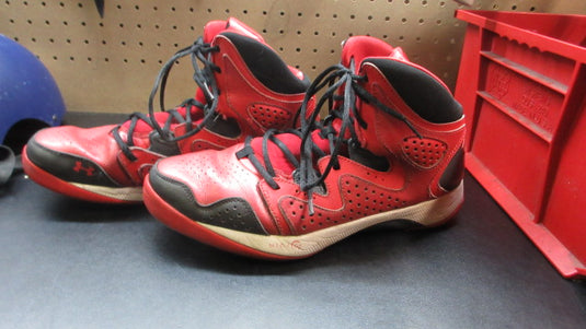 Used Under Armour Mirco Basketball Shoes - Size 11.5