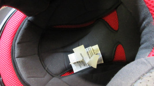 Used Victory Motorcycles Helmet - Size XXL