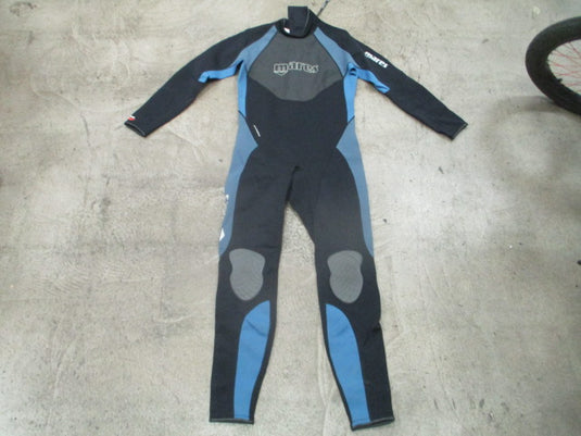 Used Mares Revolution 1mm Full Wetsuit Size XXL