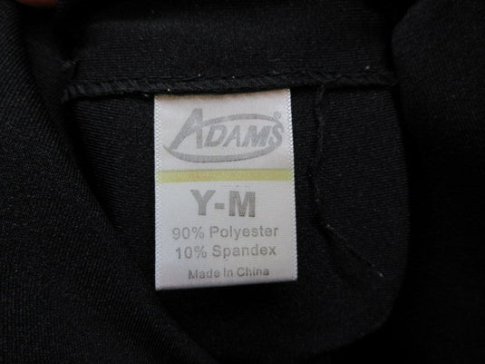 Used Adams Integrated Pads Football Pants - Size Youth Medium