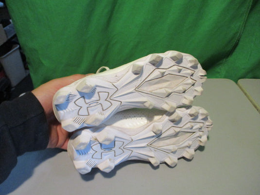 Used Under Armour Highlight Franchise Rm 2.0 Size Youth 1 Cleats
