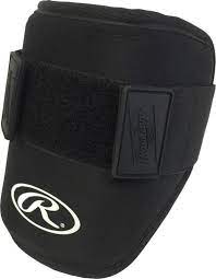 New Rawlings Hitter's Elbow Guard-Youth
