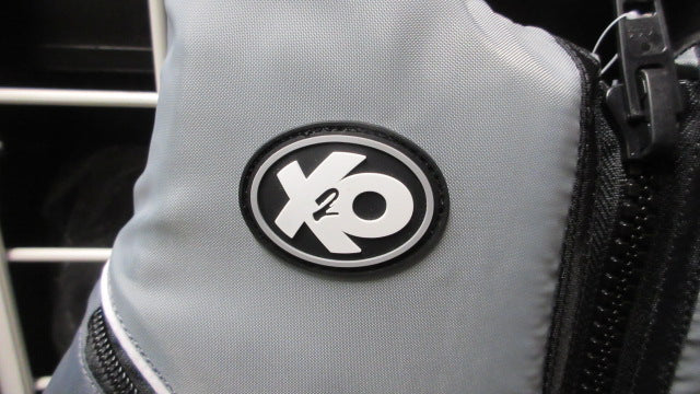 Load image into Gallery viewer, New X2O Paddle life Vest Deluxe Adult Size 2XL/3XL - Red/Gray
