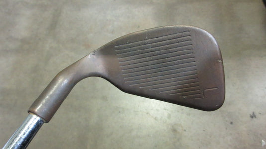 Used Ping Zing 2 Black Dot Copper Lob Wedge - RH