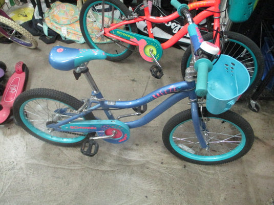 Used Schwinn Breeze 18