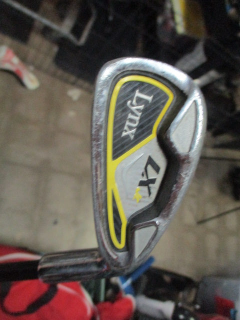 Used LYNX LX r Golf Club RH 7 Iron