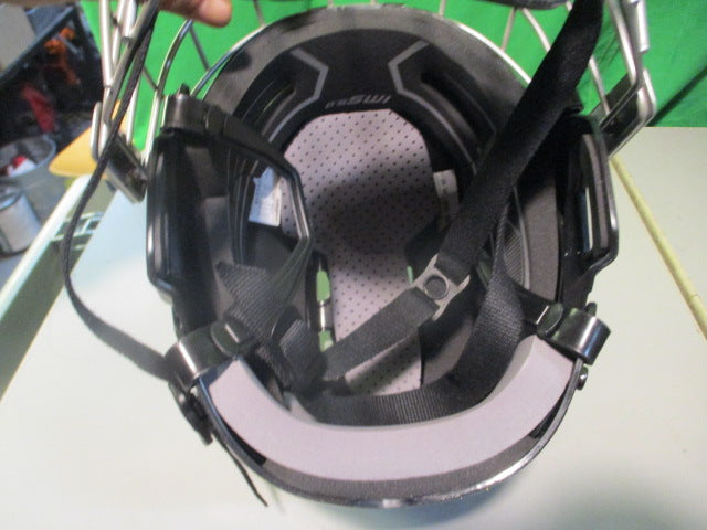 Load image into Gallery viewer, Used Bauer IMS 5.0 Size Medium (6 3/4 -  7 3/8) Hockey Helmet W/ Profile Mask
