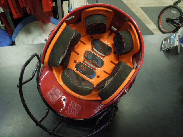 Load image into Gallery viewer, Used Schutt Air Lite Jr. Batting Helmet with Face Mask
