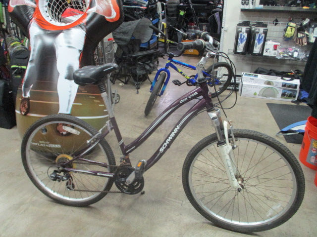 Load image into Gallery viewer, Used Schwinn Clear Creek 26" 21 Speed Women's Bike
