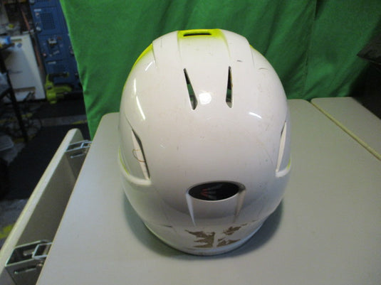 Used Easton Size 6 3/8 - 7 1/8 Batting Helmet W/ Face Guard