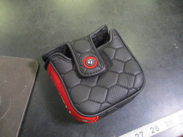 Load image into Gallery viewer, Used TaylorMade OS Spider Limited Mallet Putter Headcover
