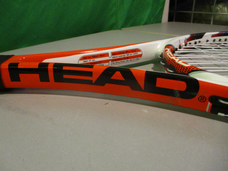 Load image into Gallery viewer, Used Head Radical Mid Plus 27" Tennis Racquet
