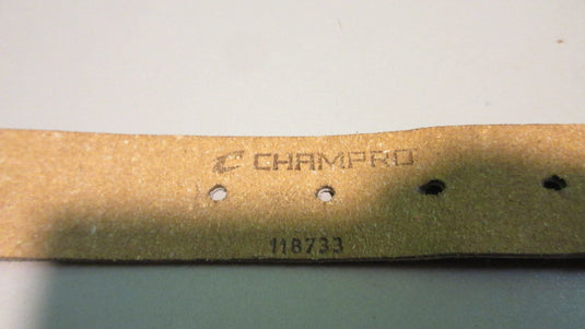 Used Champro Youth Purple Adjustable Baseball Belt