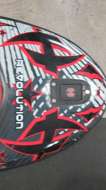 Used Hydroslide Revolution 52 Inch Waterskiing Kneeboard