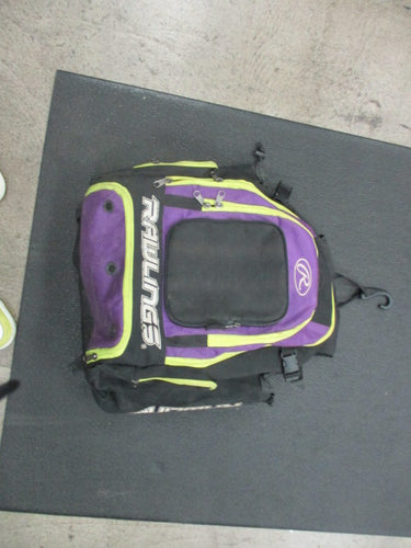 Used Rawlings baseball/Softball Equipment Bag