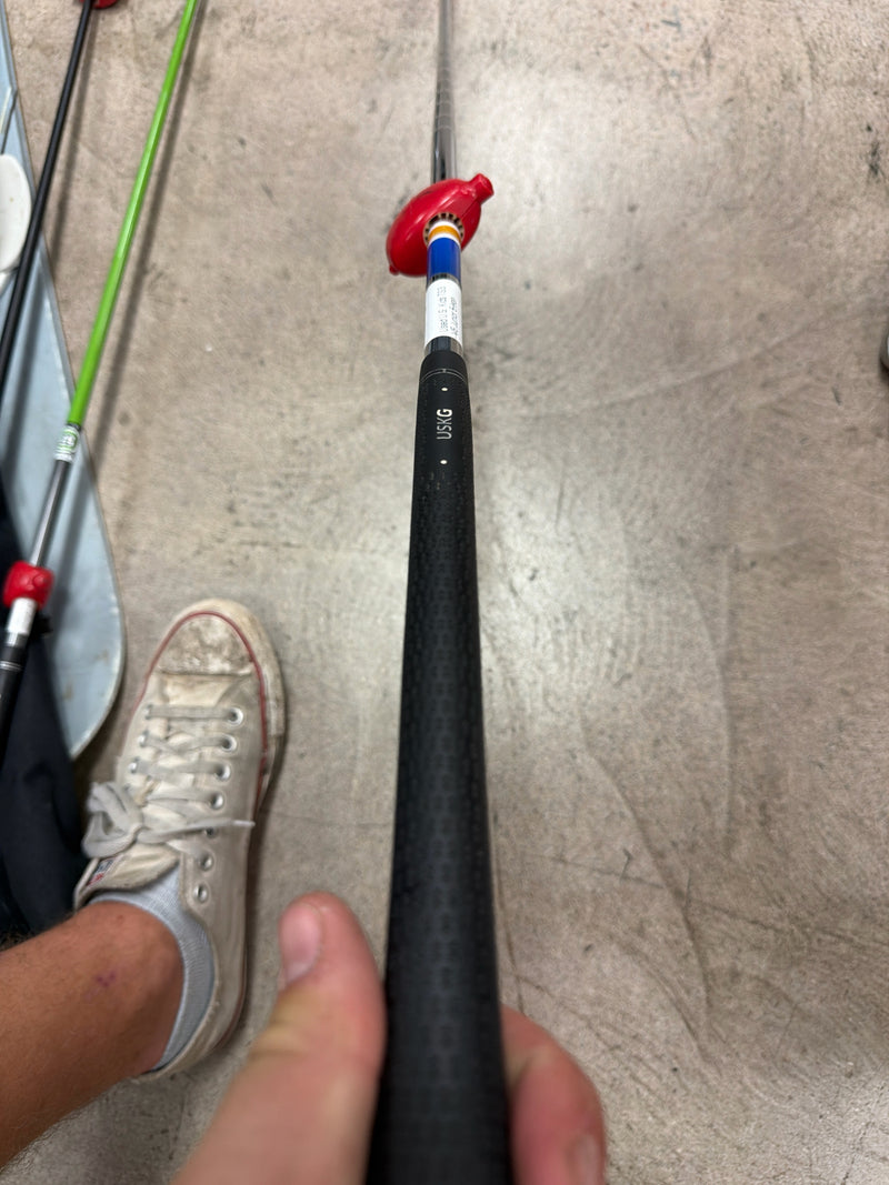 Load image into Gallery viewer, Used U.S. Kids TS3 V5 Junior 5 Iron
