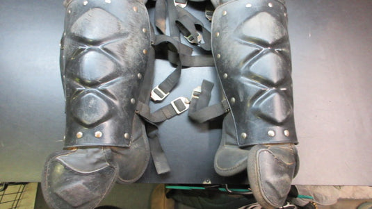 Used Nike Catchers Shin Guards - 16"