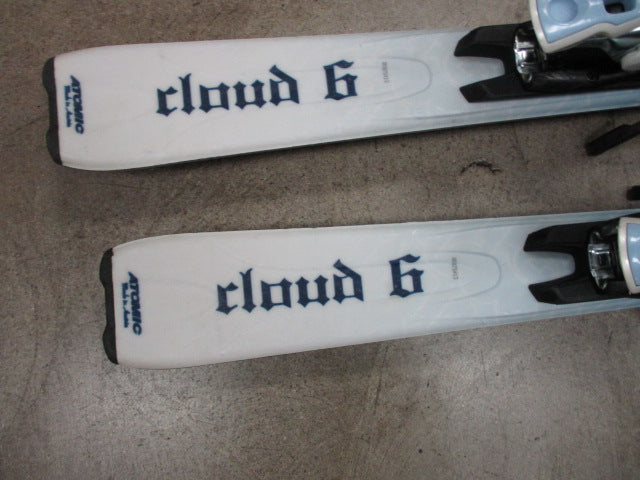 Load image into Gallery viewer, Used Atomic Cloud 6 142cm Downhill Skis
